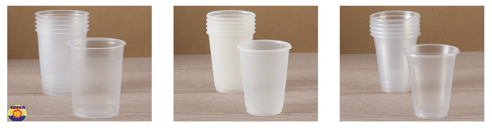 Biodegradable vasos 