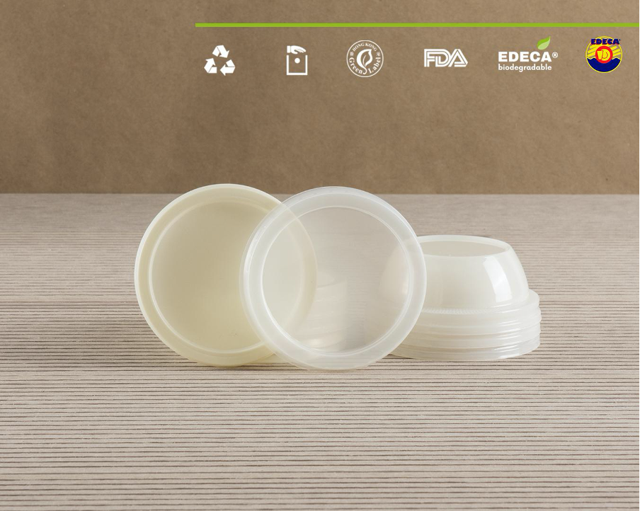 Conoce las diferencias entre el plástico y lo biodegradable