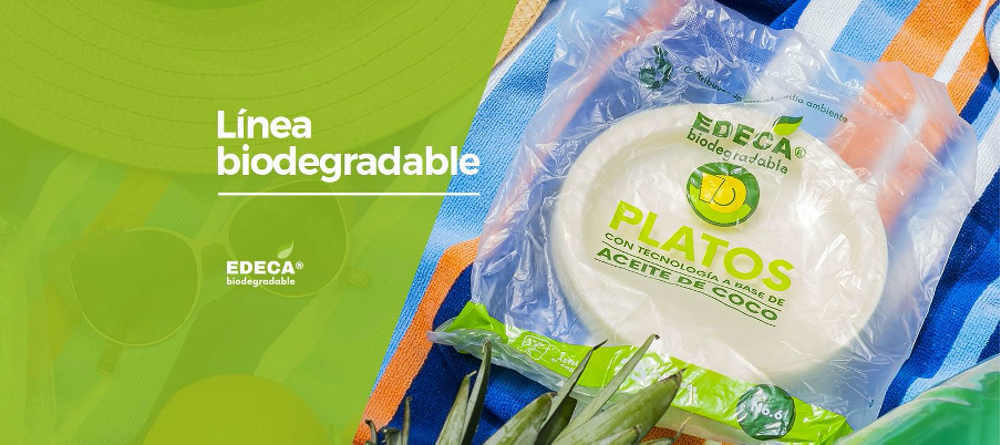 Conoce las diferencias entre el plástico y lo biodegradable