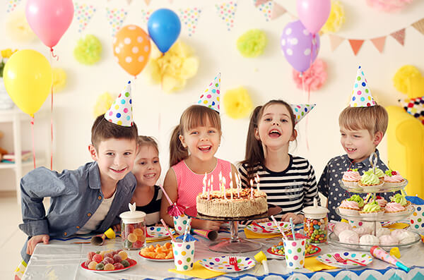 5 grandes ideas para celebrar tu fiesta de cumpleaños con material biodegradable