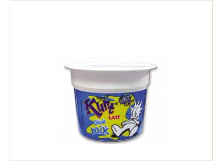 Edeca envase yogurt